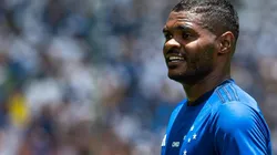 Foto: Alessandra Torres/AGIF - Nikão é o artilheiro do Cruzeiro no Campeonato Mineiro, com dois gols