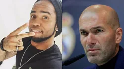 Web não perdoa Carlos Alberto após relato envolvendo Real Madrid e Zidane