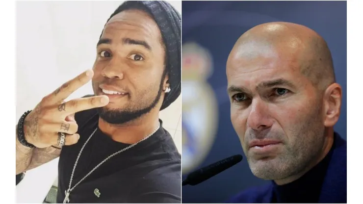 Web não perdoa Carlos Alberto após relato envolvendo Real Madrid e Zidane