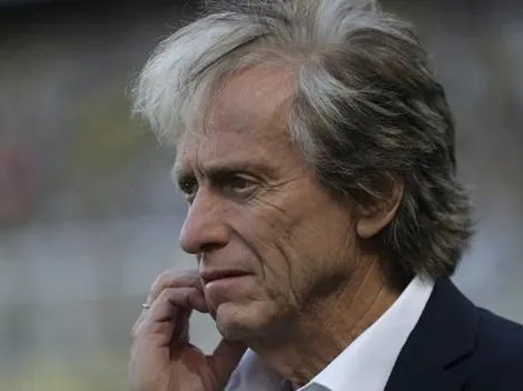 Jorge Jesus consegue 'milagre' e torcida do Flamengo explode a web