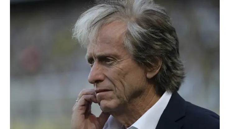 Foto: Burak Kara/Getty Images - Jorge Jesus treinou o Flamengo entre 2019 e 2020