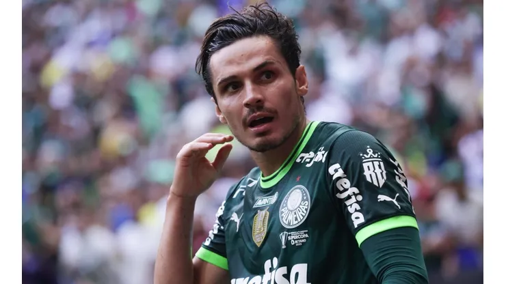 Foto: Ettore Chiereguini/AGIF - Veiga marcou mais de 10 gols em finais pelo Verdão.