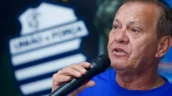 Divulgação/CSA. Tenório lança campanha para presidência do Azulão