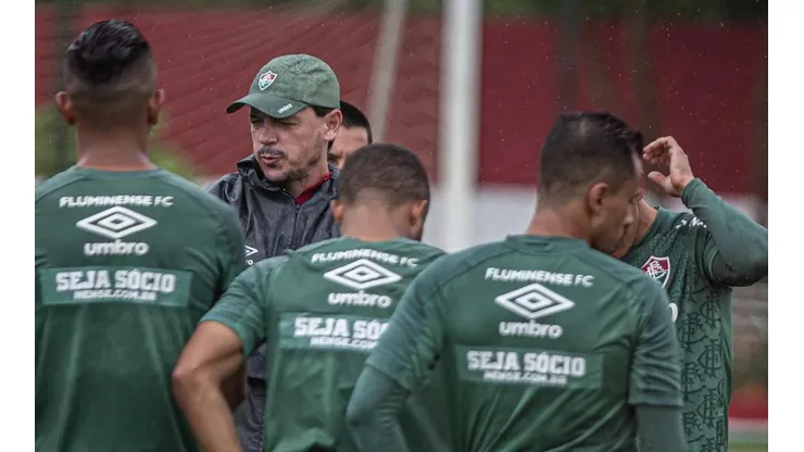 FOTO: MARCELO GONÇALVES / FLUMINENSE F.C.