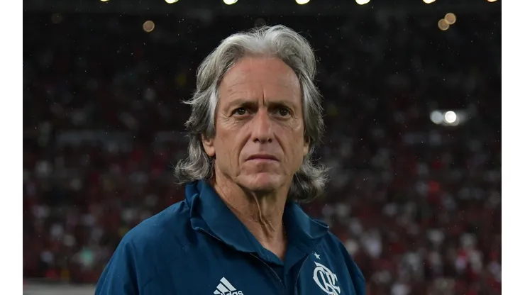 Thiago Ribeiro/AGIF - Jesus vira assunto no Flamengo