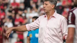 Robson Mafra/AGIF - Renato avalia saída de jogador ao Bahia