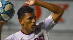 Braian Aguirre na mira do Botafogo - Foto: Divulgação/Lanús