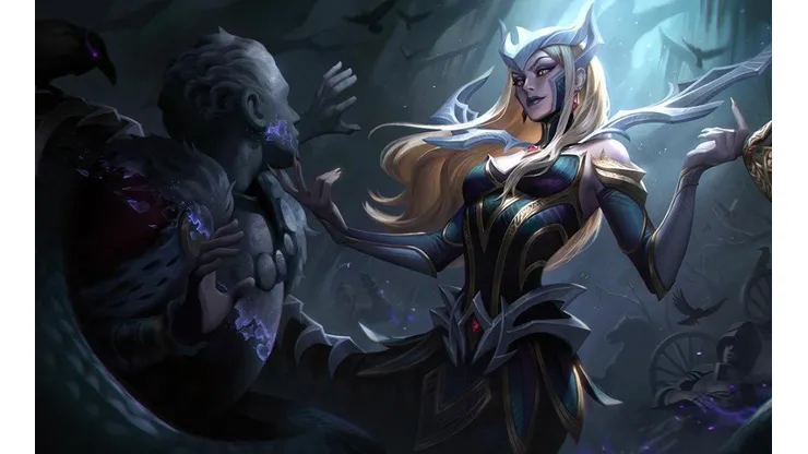 Foto: Reprodução/Riot Games
