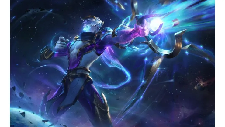 Foto: Reprodução/Riot Games