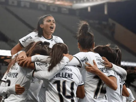 Corinthians anuncia novo patrocinador para equipe feminina