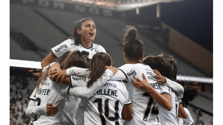 Divulgação/Corinthians. Time feminino tem novo patrocinador na camisa