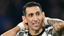 Foto: Francesco Pecoraro/Getty Images - Di María