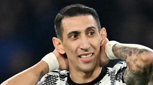 Foto: Francesco Pecoraro/Getty Images - Di María