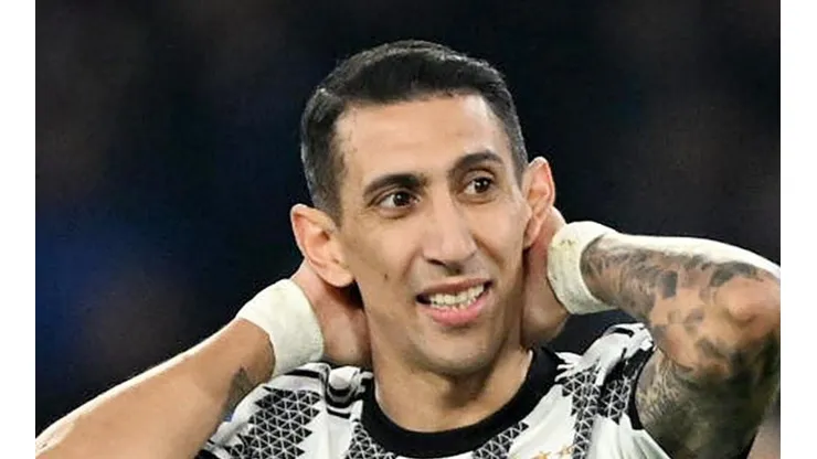 Foto: Francesco Pecoraro/Getty Images - Di María