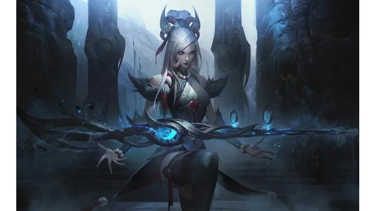Foto: Reprodução/Riot Games