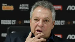 Foto: Thiago Ribeiro/AGIF - Abel Braga