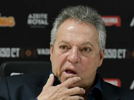 Abel Braga deixa ‘vazar’ 4 nomes considerados acima da média no Vasco