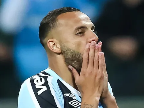 Salário de Guilherme no Grêmio vaza e valores chocam