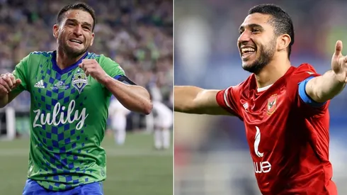 Fotos: Getty Images - Seattle Sounders e Al Ahly se enfrentam no Mundial de Clubes