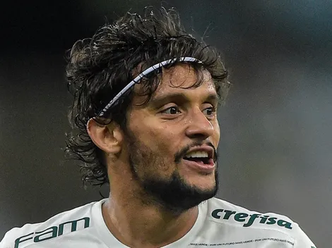 Scarpa 'choca' mundo da bola ao revelar proposta enquanto estava no Palmeiras