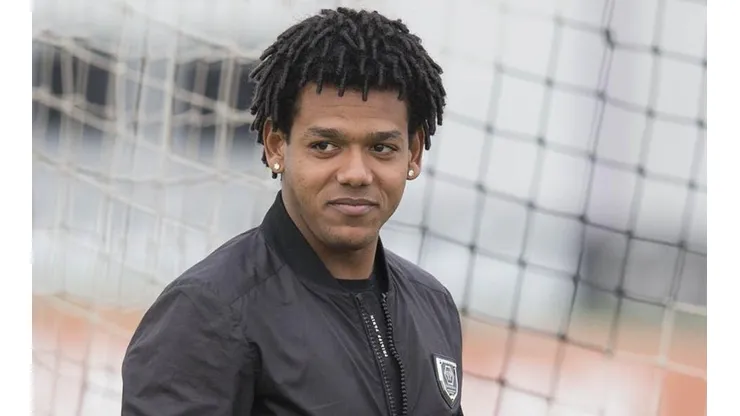 Foto: Daniel Augusto Jr/Corinthians - Parceiro de Romarinho vem sendo pedido no Timão.