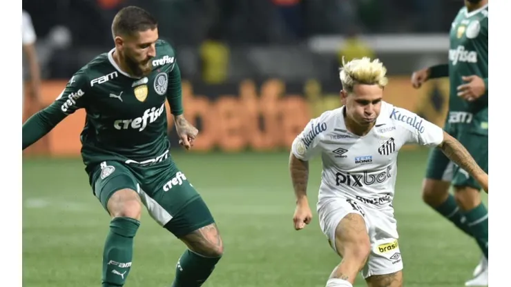 Foto: Ivan Storti/Santos