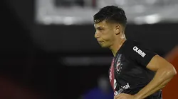 Foto: Luciano Bisbal/Getty Images/Argentina - Capasso: zagueiro negocia com o Vasco