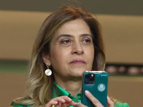 Leila está no mercado para contratar ponta-esquerda ao Palmeiras em 2025