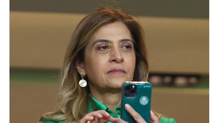 - Leila Pereira