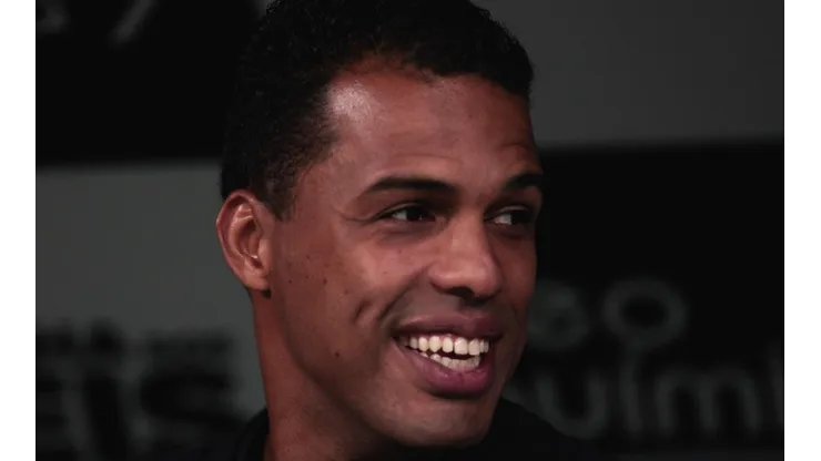 Ettore Chiereguini/AGIF - Fernando Lázaro no Corinthians.