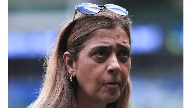 Flamengo pode fazer Leila Pereira ‘chorar’ ao tirar atacante desejo do Palmeiras