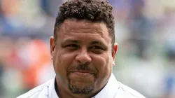 Fernando Moreno/AGIF - Ronaldo no Cruzeiro.