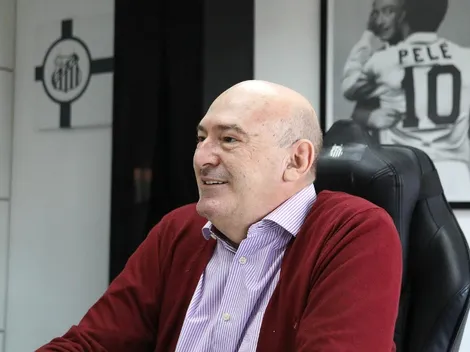 Rueda aciona diretoria do Atlético e tenta "roubar" jogadores para o Santos