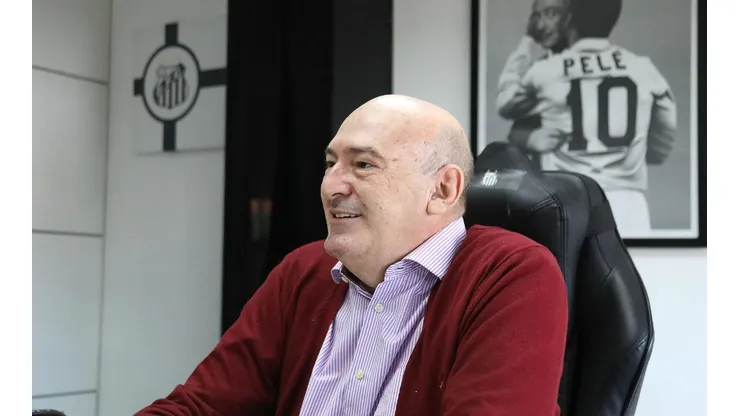 Foto: Ivan Storti/ Santos