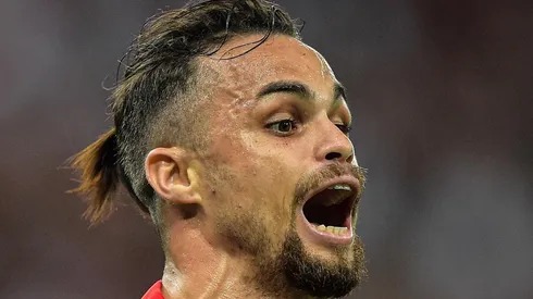 Foto: Thiago Ribeiro/AGIF - Palmeiras ainda não desistiu de Michael.