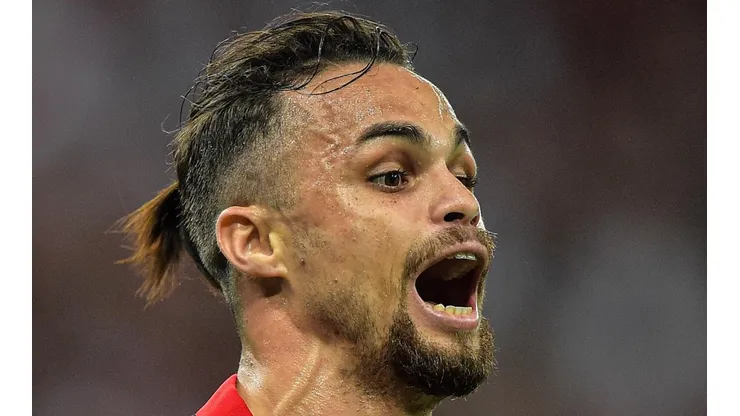 Foto: Thiago Ribeiro/AGIF - Palmeiras ainda não desistiu de Michael.