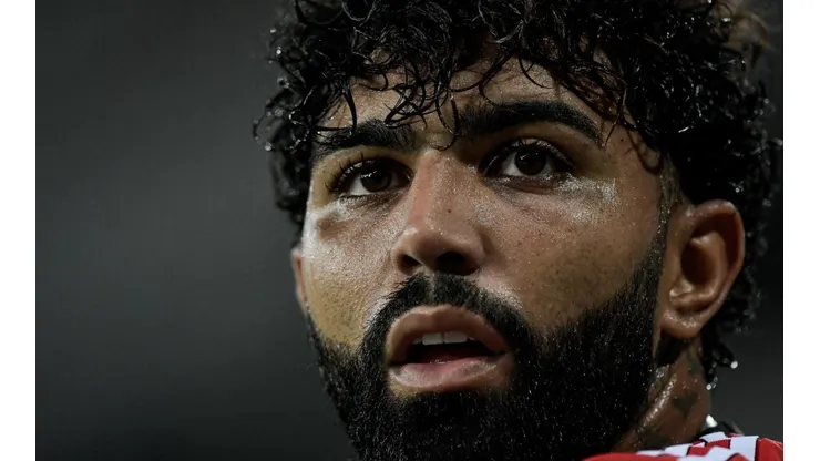 Foto: Thiago Ribeiro/AGIF - Gabigol