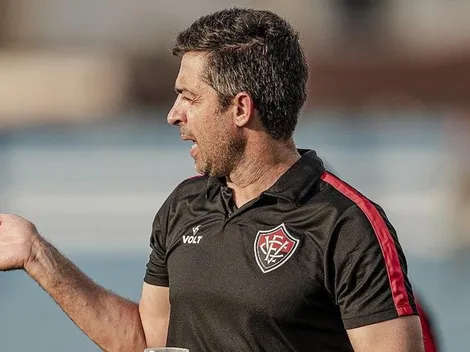 Burse não se contenta com triunfo e postura do Vitória vira pauta