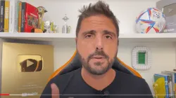 Reprodução/YouTube - Nicola solta bomba sobre o Palmeiras