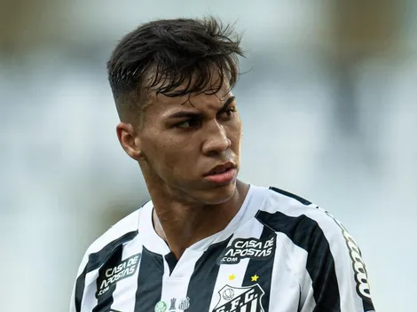 “Pela compra”; Quentinha sobre Kaio Jorge no Inter ‘choca’ colorados