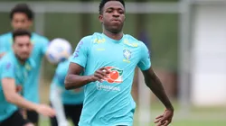 Fernando Moreno/AGIF - Vini Jr marca em vitória do Real Madrid