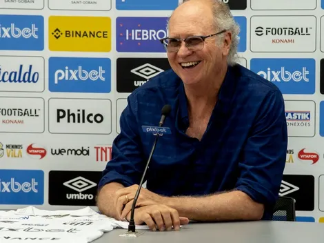 Falcão esquece Lucas Lima e recebe 'sim' por camisa 10 de peso