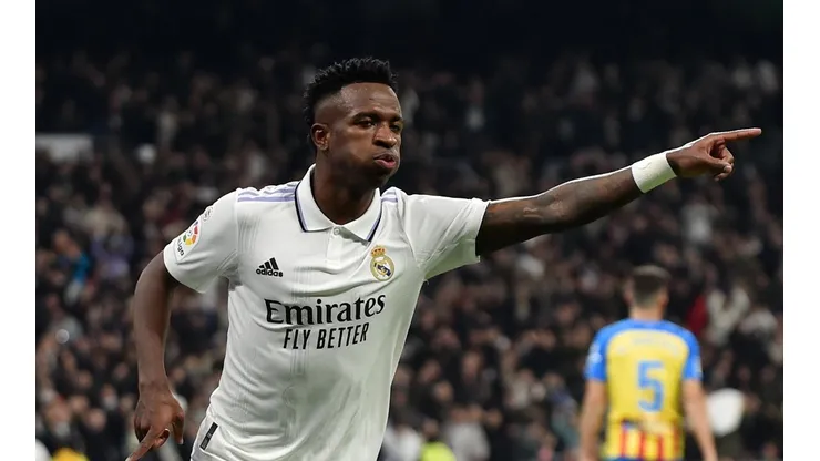 Foto: Denis Doyle/Getty Images - Vinícius Júnior