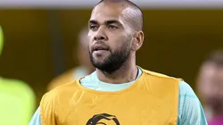 Daniel Alves está preso na Espanha há duas semanas