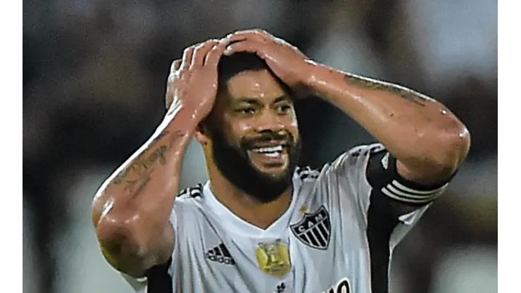 Foto: Thiago Ribeiro/AGIF - Hulk