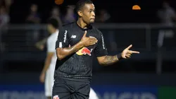 Foto: Diogo Reis/AGIF - Alerrandro renovou com o Red Bull Bragantino