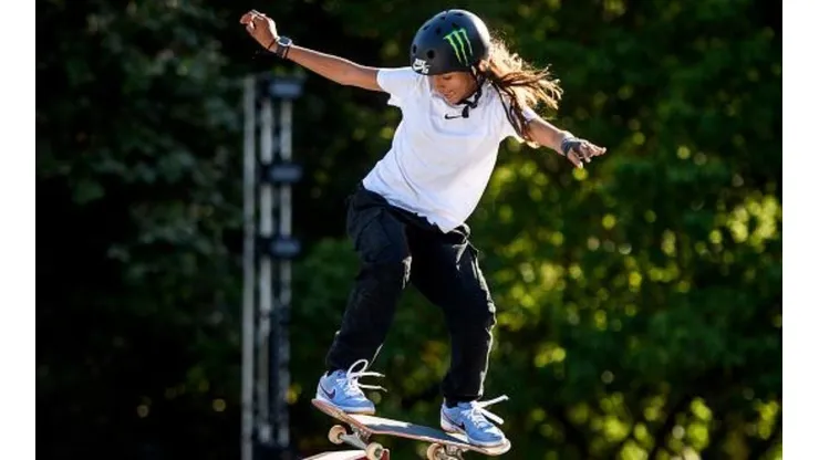 Rayssa preocupa para o Mundial de Skate Street