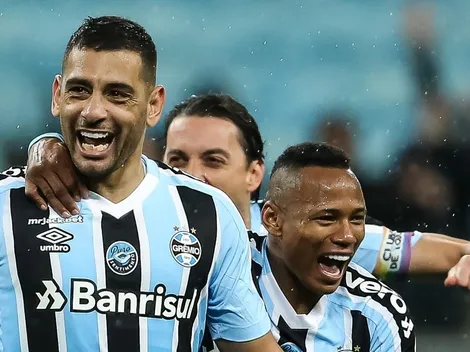 Grêmio se prepara para dar adeus a acordo fechado recentemente