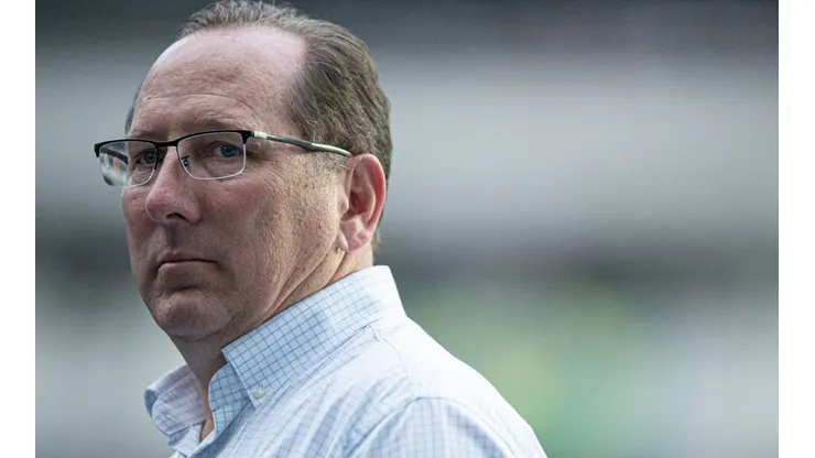 Jorge Rodrigues/AGIF - Textor é criticado em negociação no Botafogo