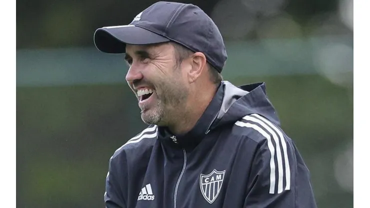 Foto: Pedro Souza / Atlético